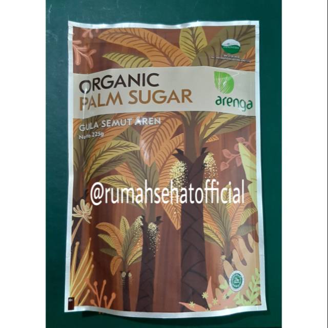 

Arenga Palm Sugar / Gula Aren Arenga