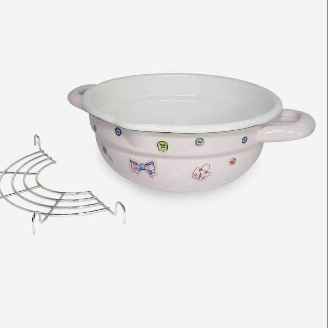 Panci tempura ( tempura nabe 20cm beauty in the kitchen)