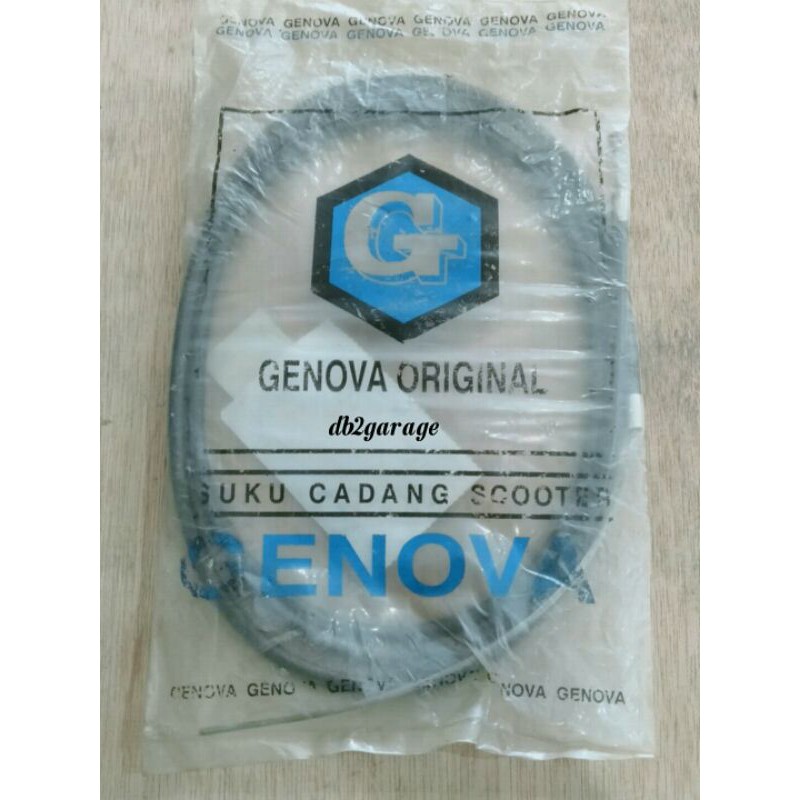 kabel kopling luar dalam NOS vespa SUPER by GENOVA