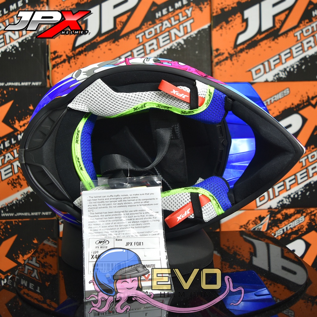 HELM JPX X40 NEED TO RACE PEARL WHITE PAKET GOOGLE SNAIL HELM JPX MOTIF X40 JPX ORIGINAL HELM JPX CROSS JPX FOX1 X40 WHITE HELM CROSS JPX GRAPHIC HELM JPX TERBARU