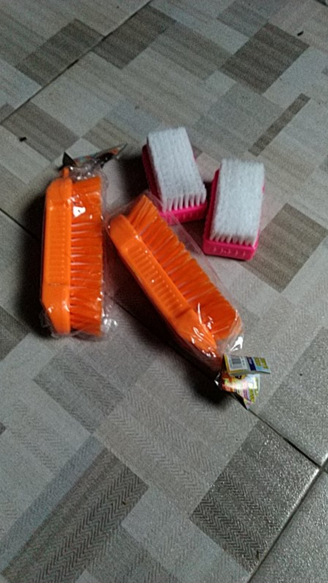 Sikat Cuci Hawaii/ Sikat Cuci Baju