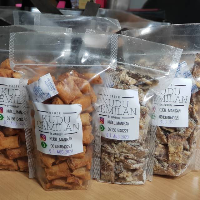 

Sumpia Ebi 250 gram