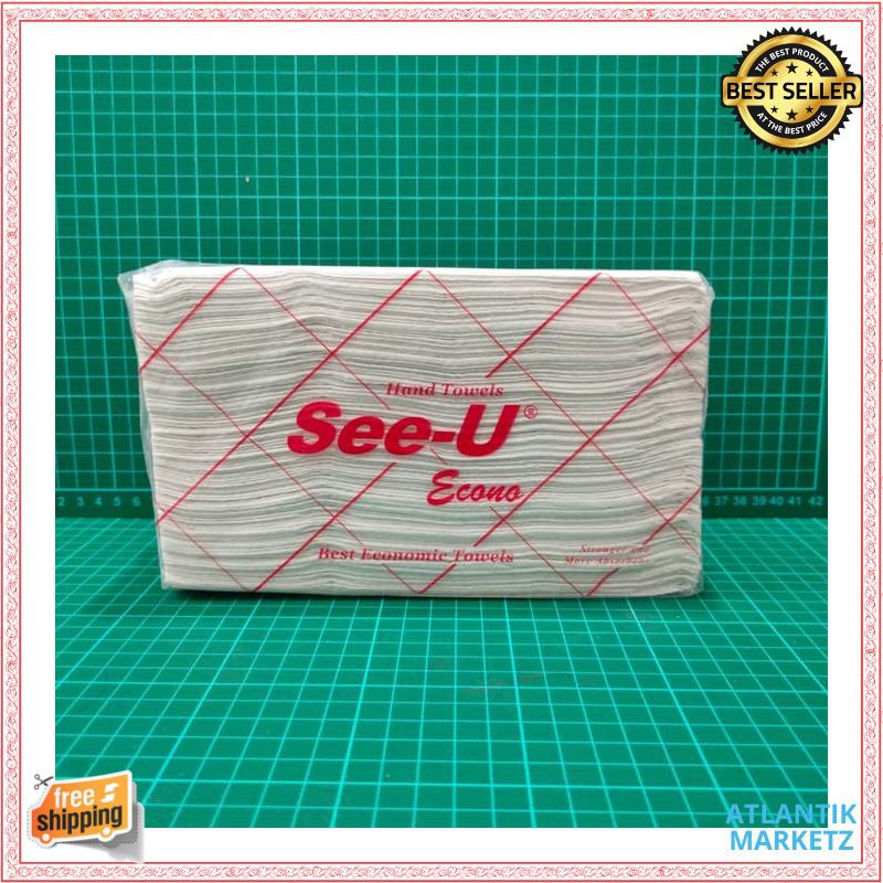 Tissue Hand Towel See-U