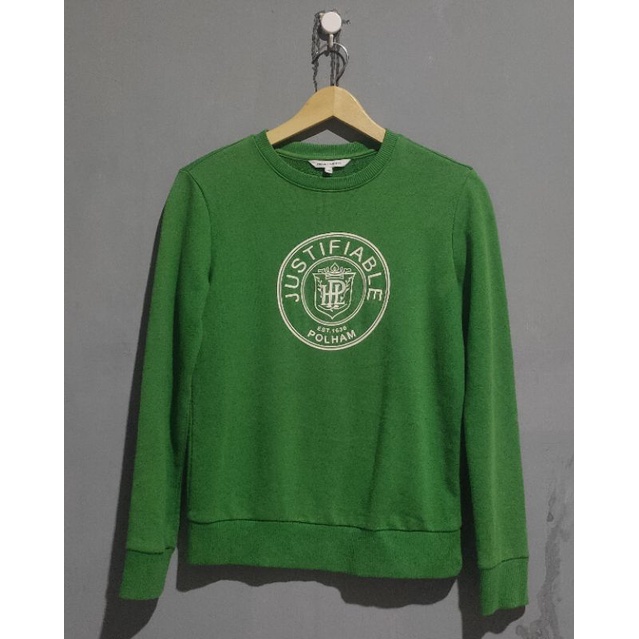 CREWNECK POLHAM ORIGINAL SECOND