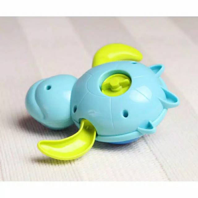 Mainan Mandi Bayi Kura Kura Berenang Bergerak Mainan Mandi Anak