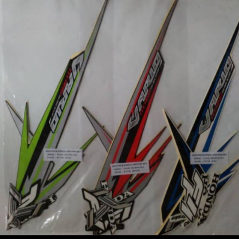 striping full body vario 125 esp 125 fi 2016-2017