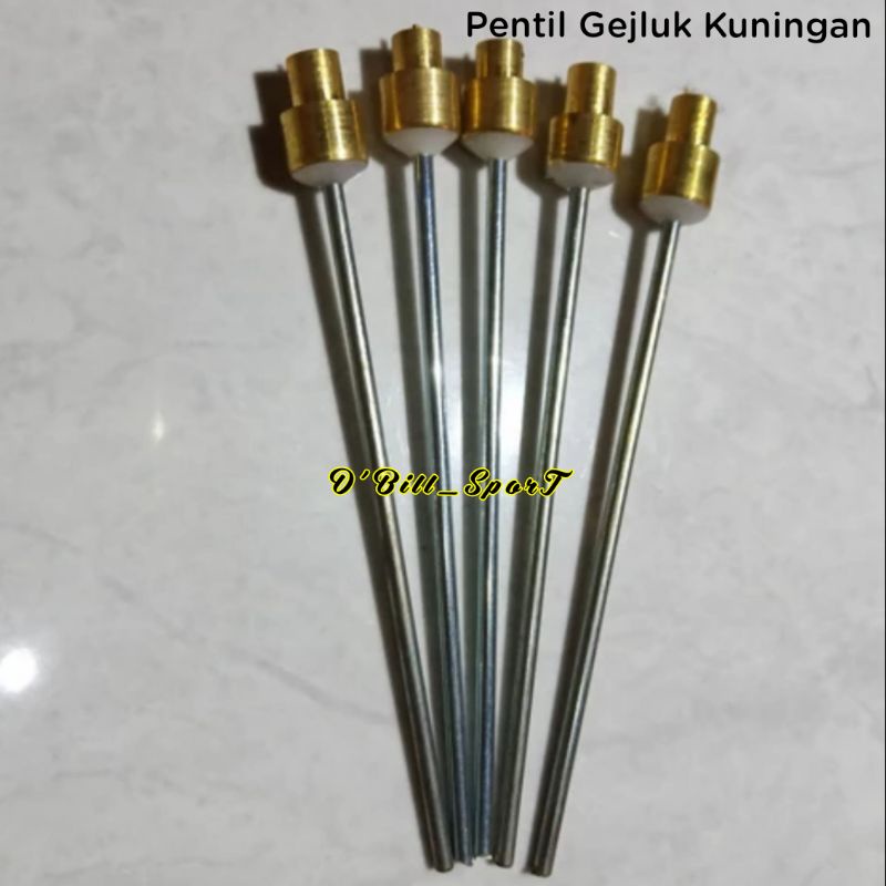 Pentil Gejluk Kuningan