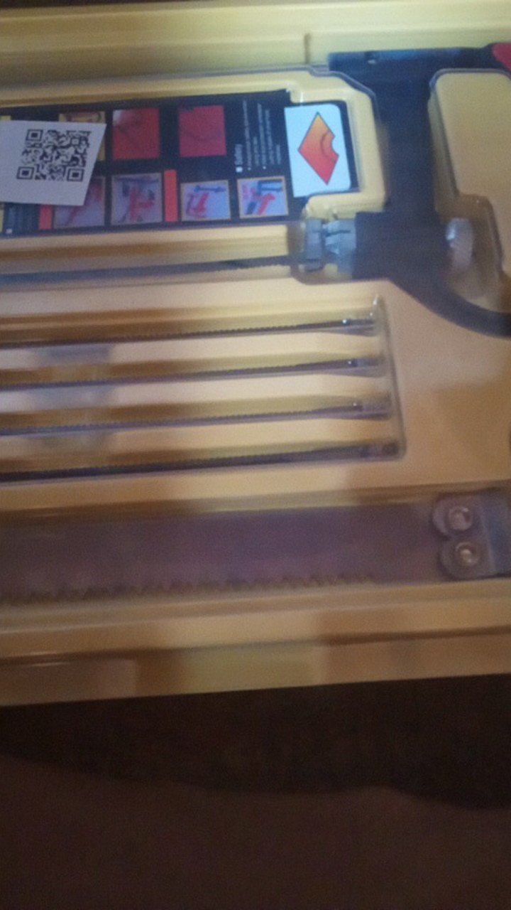 Gergaji Kayu Besi Pipa Multifungsi Set 3 Way Blade Serbaguna