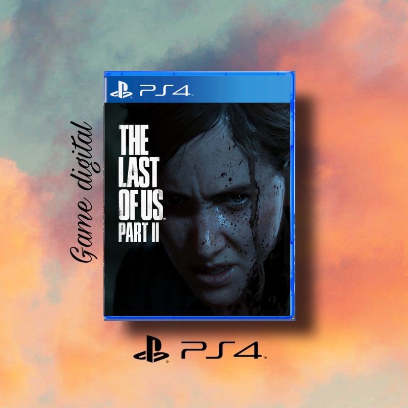 The last of us part II (ps4)