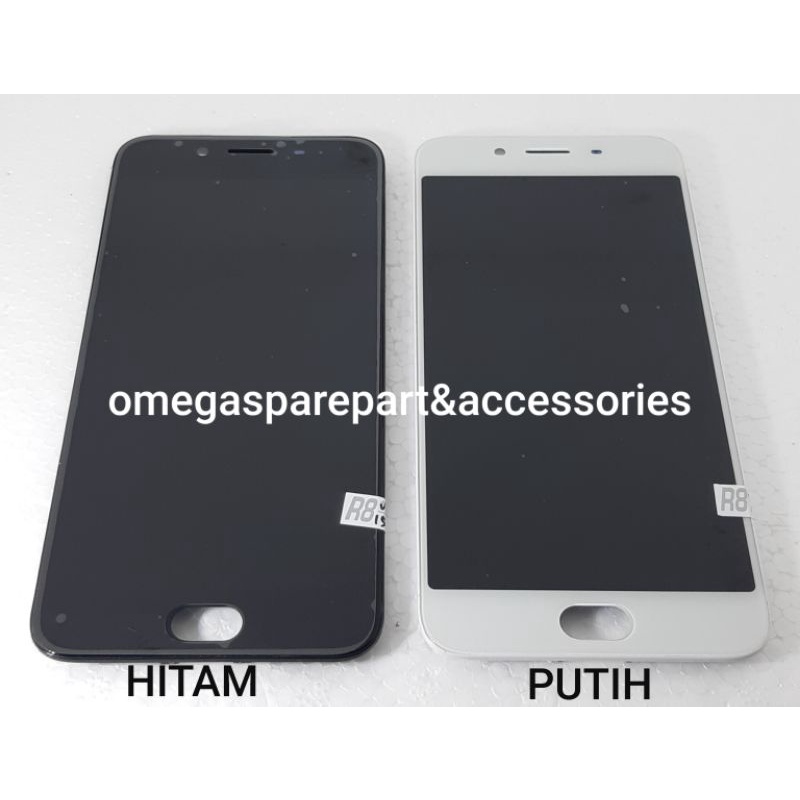 LCD+TS OPPO R9S