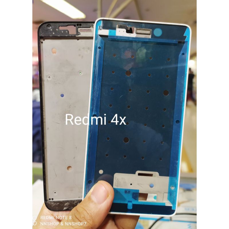 Casing Bazel Tulang Tengah Redmi 4 4x / Redmi 4A / Redmi 5 / Redmi 5 Plus 5+ / Redmi 6 6A