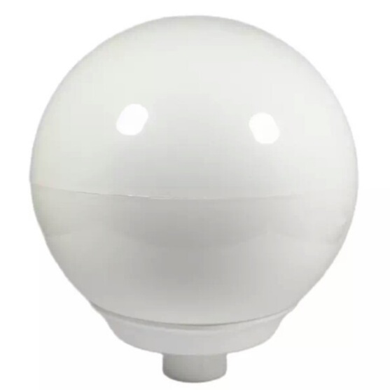 Kap Lampu Taman Bulat 10 inch