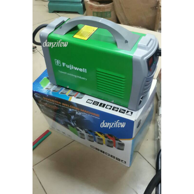 Mesin Las Travo Las Inverter Fujiwell MMA-150 A