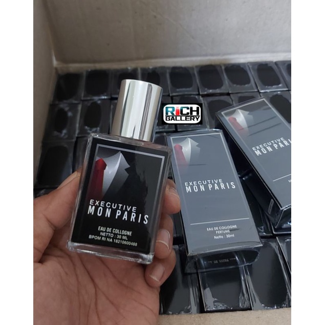 Parfum Wanita Executive Mon Paris 30ml