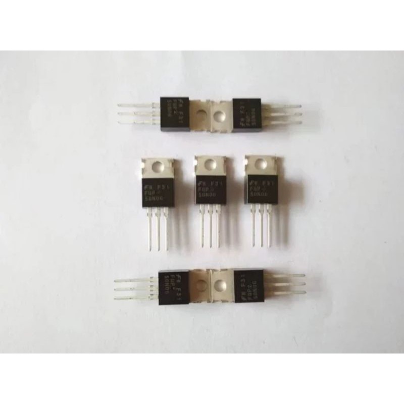 MOSFET 50N06 50A 600W Body Kecil