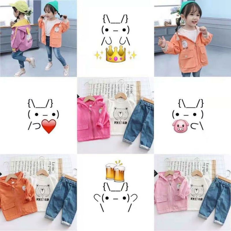 

set 3 in 1 import