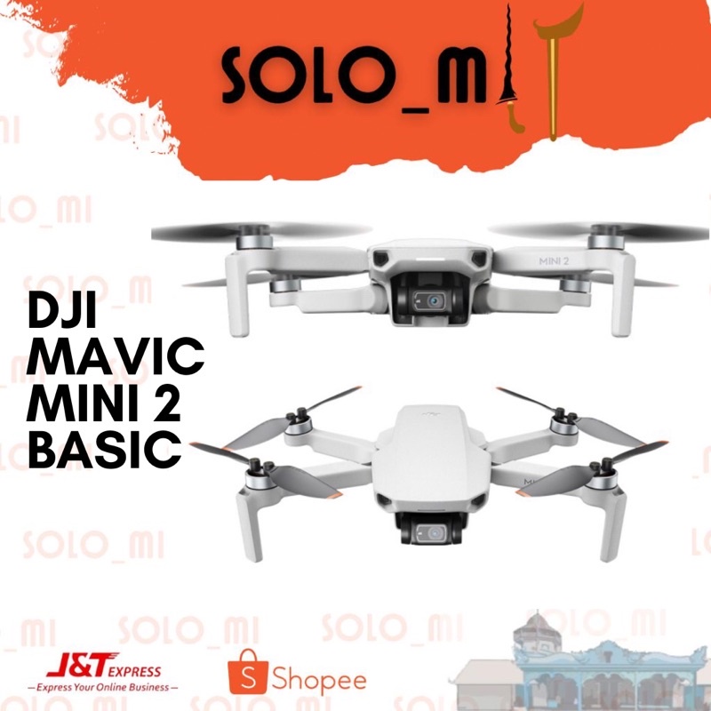 DJI MAVIC MINI 2 BASIC
