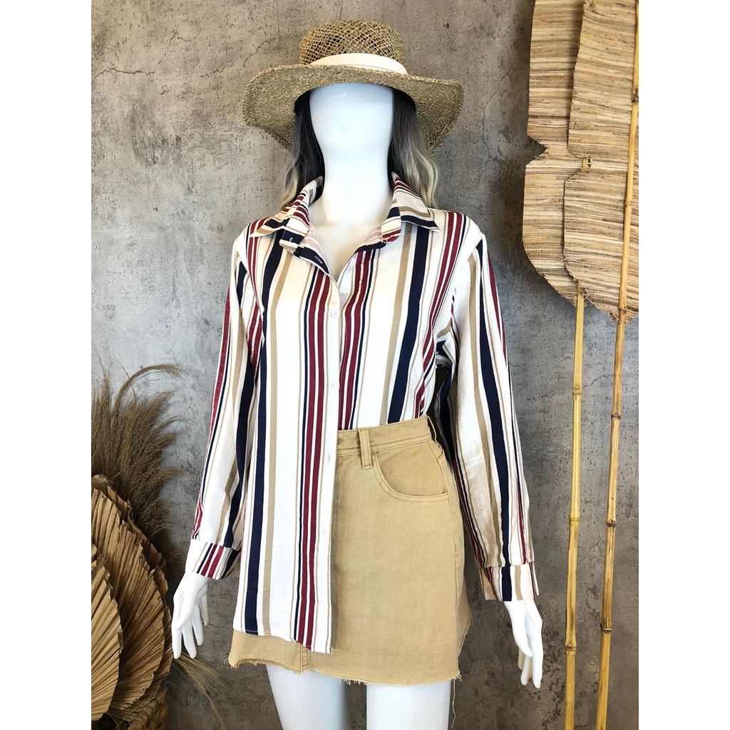 Grace Stripe Shirt