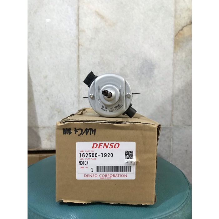 MOTOR BLOWER AC MOBIL kijang panther 12Volt DENSO ASLI