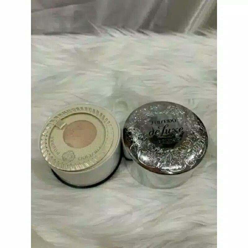 BEDAK TABUR SHISEIDO DELUXE 100% ORIGINAL JAPAN