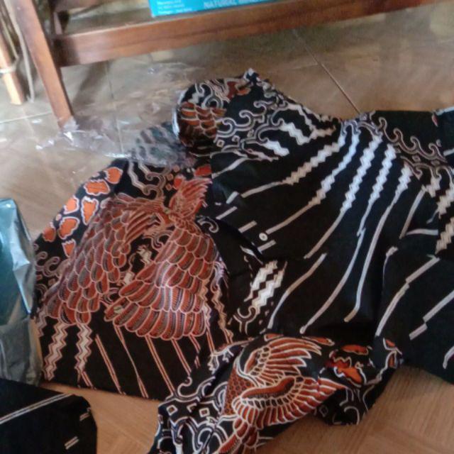 Batik Couple Keluarga Maura Couple Sania Ruffle Ori Ndoro Jowi Dnt Termurah