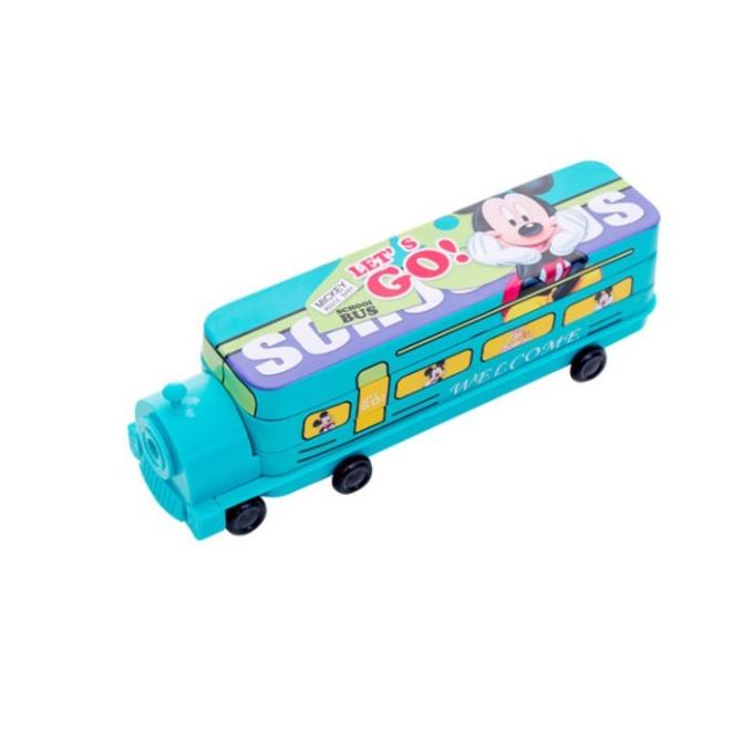 

J2 - Tempat pensil Kotak Pensil Kereta Tingkat