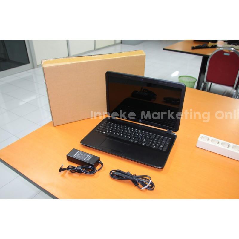 HP 14-D004AX CELERON N2820 RAM 4GB HDD 500GB VGA INTEL HD DOS 15,6"