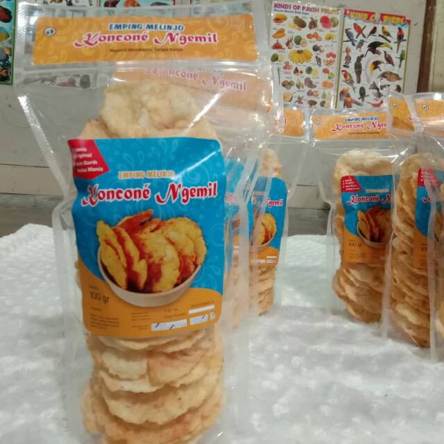 

Emping melinjo