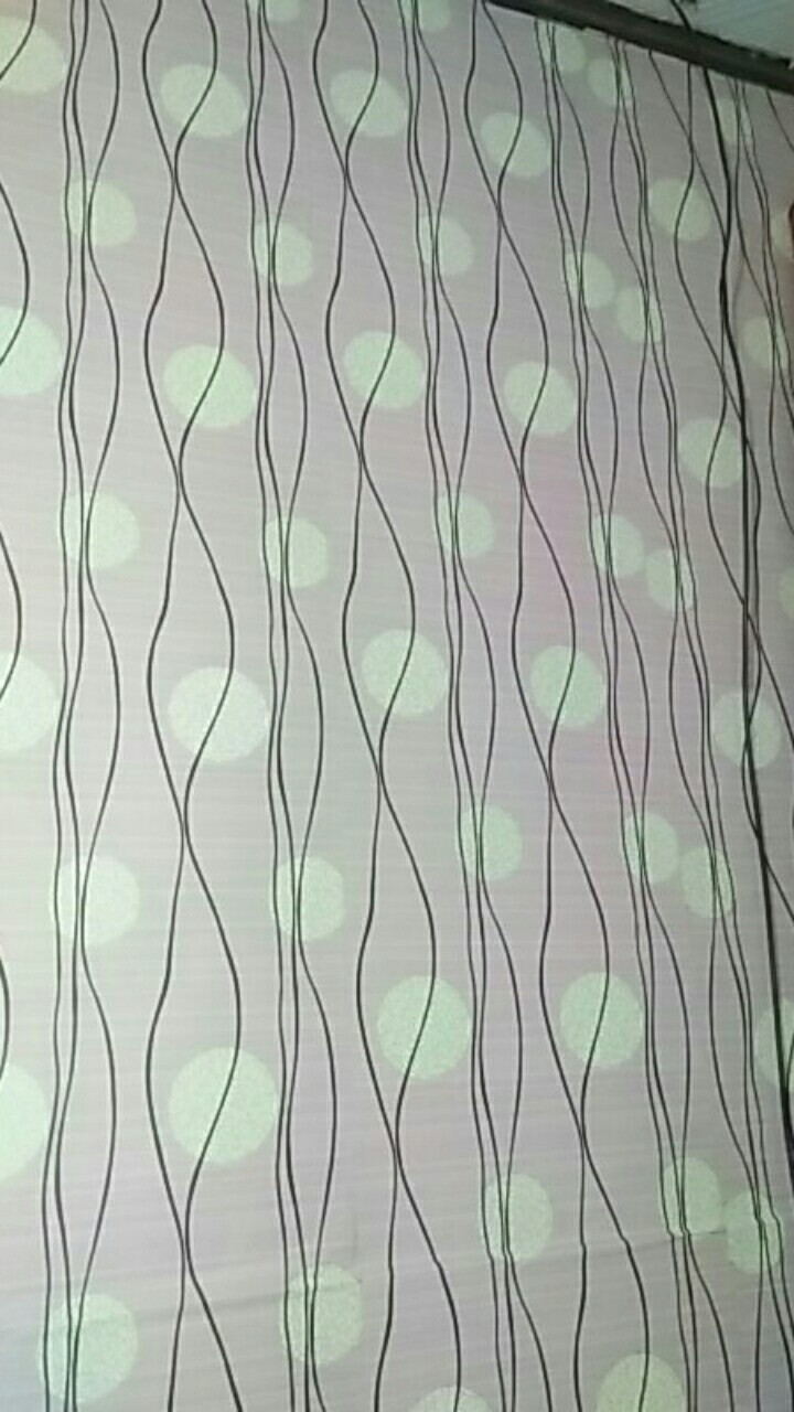 Wallpaper Dinding Dandelion Coklat 3d Elegant Walpaper 45cm X 10m