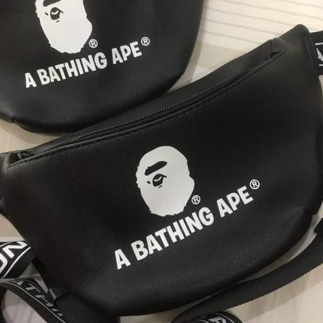 Waist Bag Bape SS19 Original