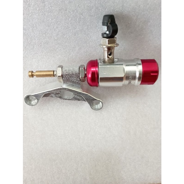 STUT DUDUKAN PANGKON KOPLING HIDROLIS HIDROLIK CNC PNP CB GLMP TIGER