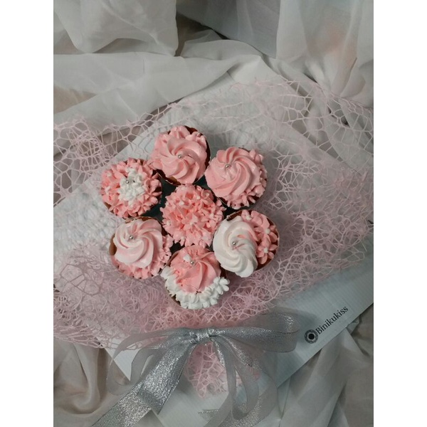 

cupcake / cupcakebouquet / kue ulangtahun