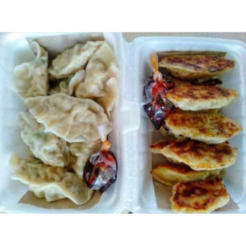 

Dumpling Frozen by dheasnack