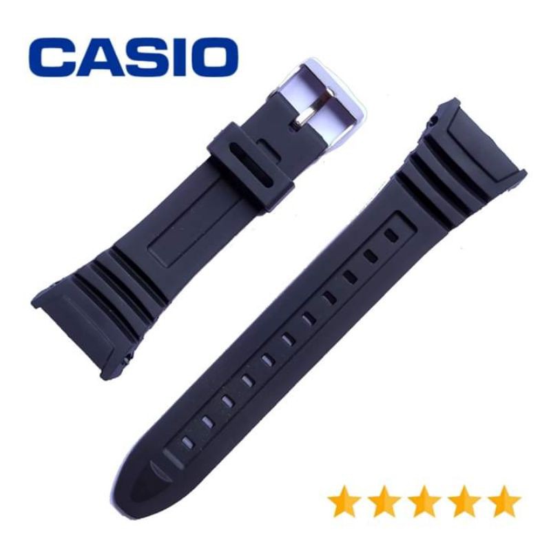 Strap tali jam Tangan Casio W-96H Casio W96h Casio W 96h