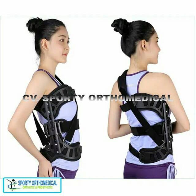 Scoliosis Brace/  spinal lateral Bending Orthosis/ Scoliosis Corection