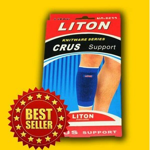 Liton Knitware Series Crus Support/Pelindung Tulang Kering Kaki