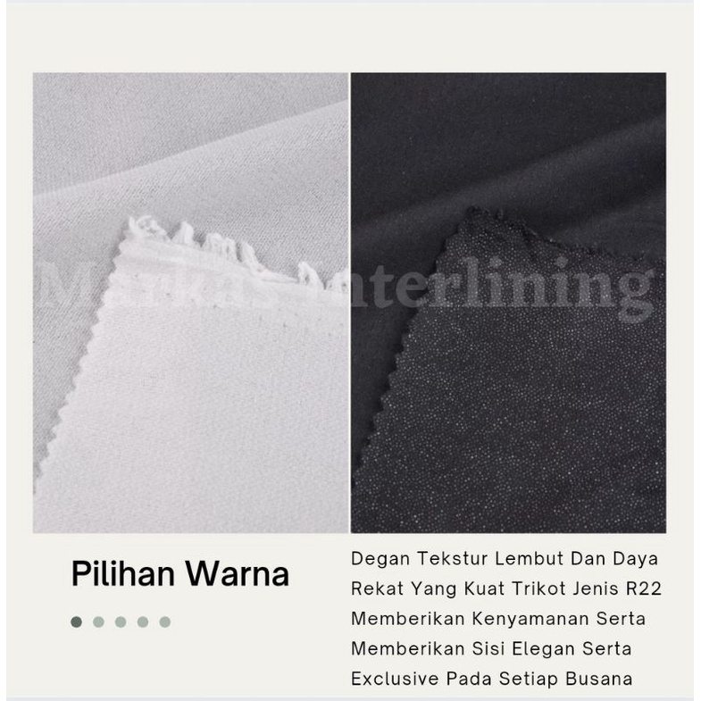 Trikot R222 Tricot Jepang Sutra Furing Trikot R22 Untuk Batik-5