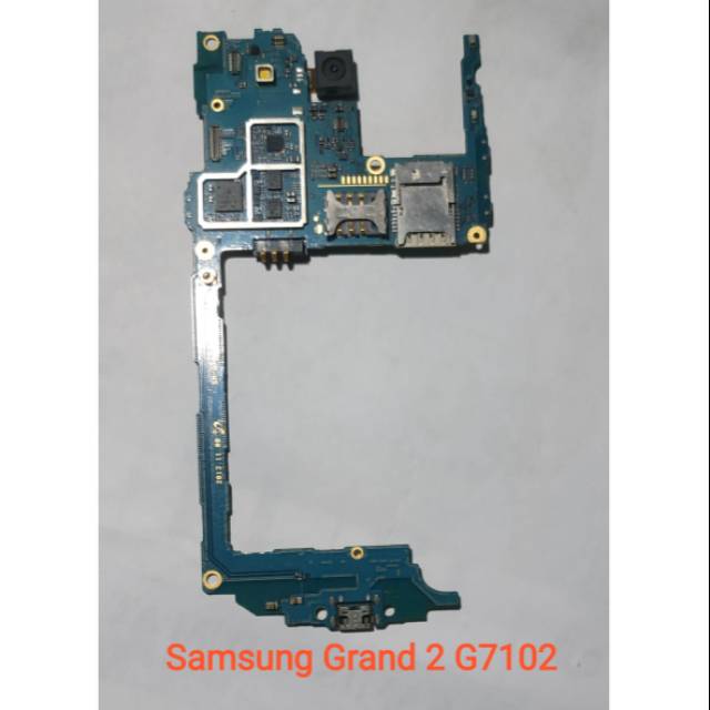 Mesin Samsung Grand 2 G7102