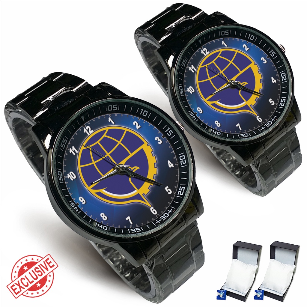 Jam Tangan Rantai Couple DINAS PERHUBUNGAN 02 (Special)