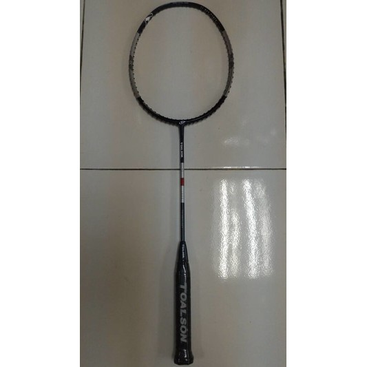 BIG PROMO Raket Badminton TOALSON TI MAX 1000 DARK NAVY