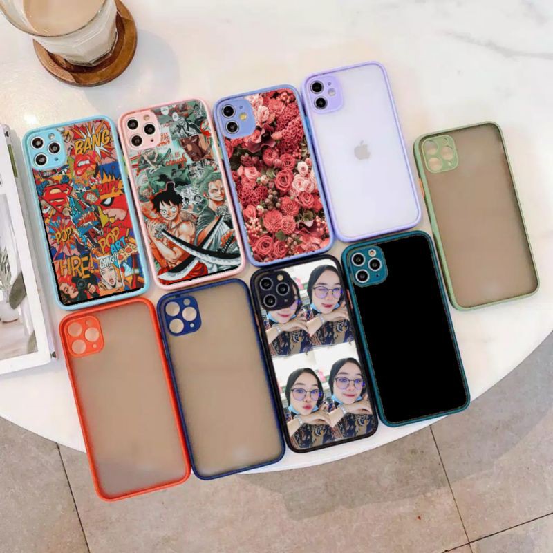 Custom case fuze hybrid