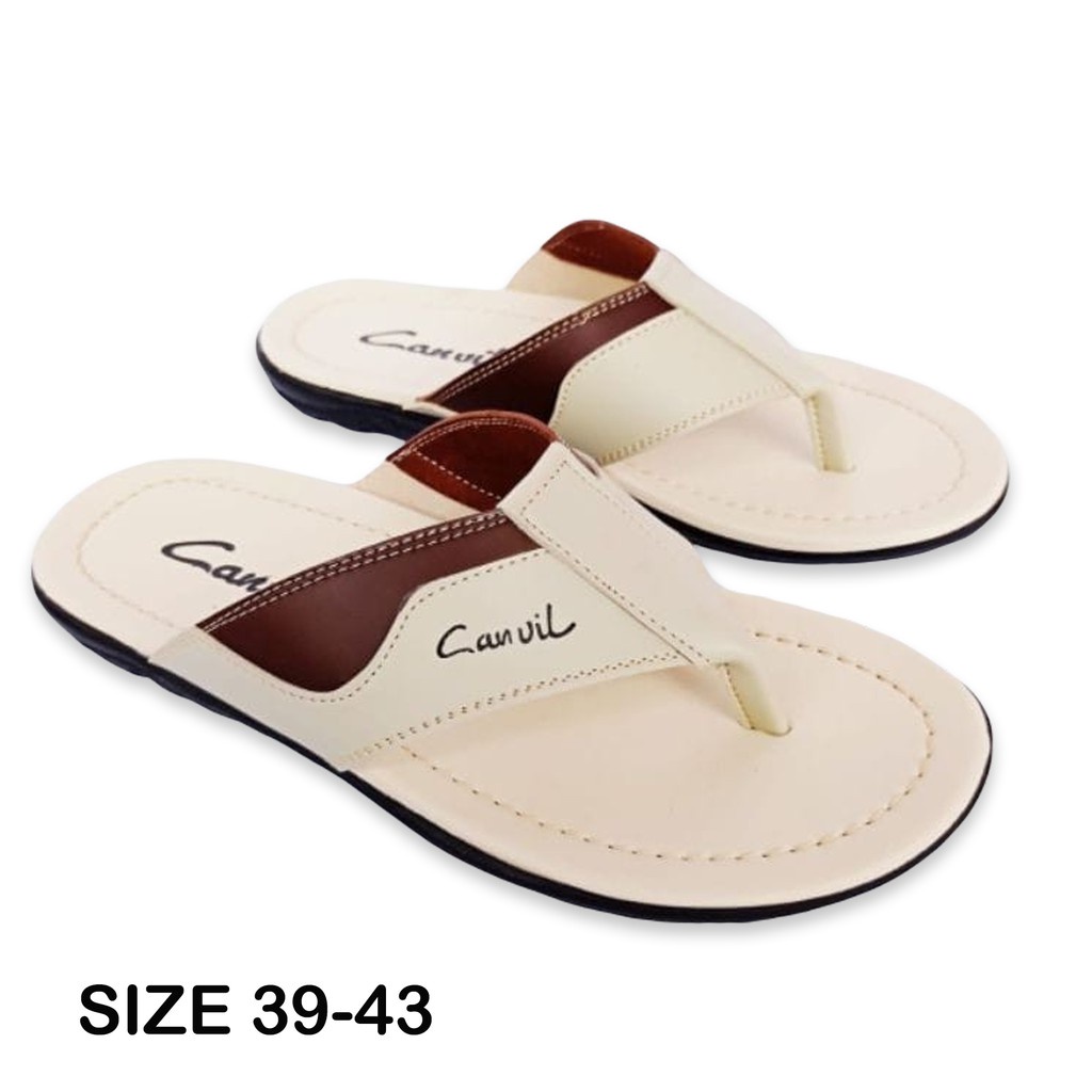 Sandal Jepit Pria Terbaru Canvil Best Seller Sandal termurah