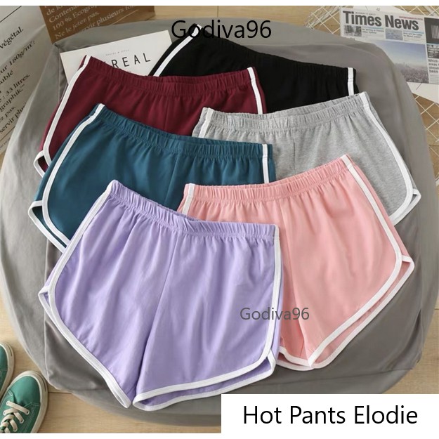 Godiva96 - ELODIE HOTPANTS / HOT PANTS / CELANA PENDEK WANITA MEDAN