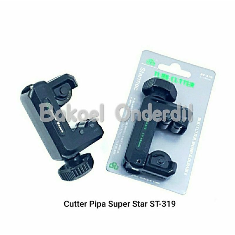 CUTTER PIPA AC ST-319