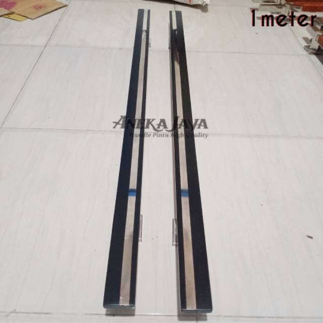 Handle Pintu rumah 100 cm 1 meter  / Tarikan Pintu rumah / pegangan Pintu rumah minimalis