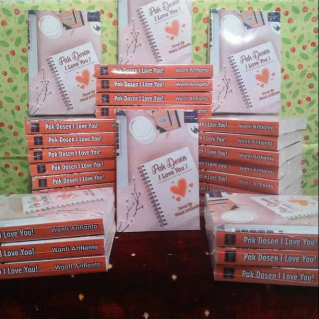 Pak Dosen I Love You