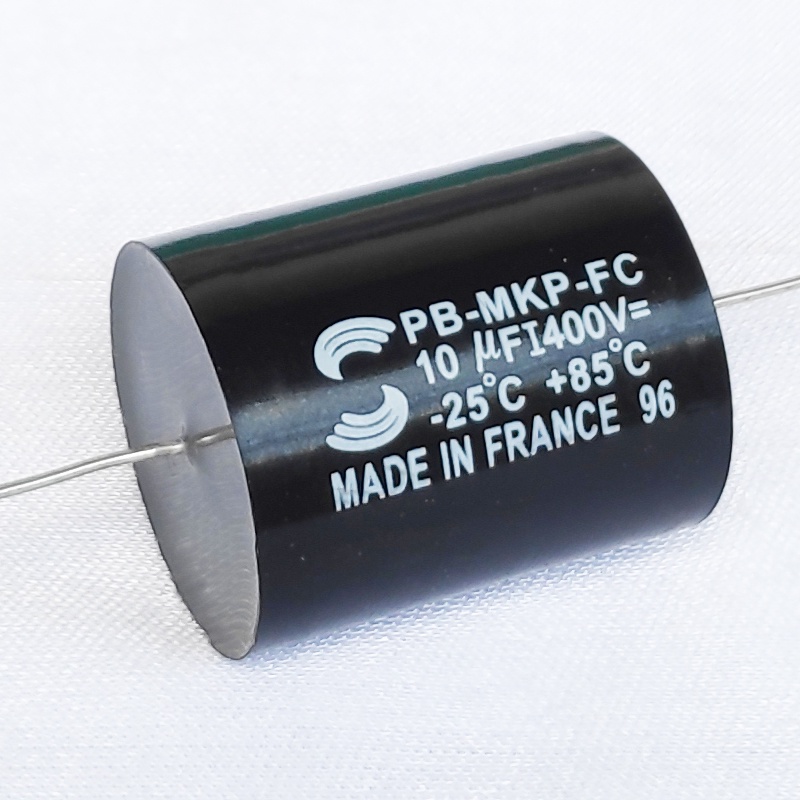 CAPACITOR MKP 10UF 400V DC SOLUN AUDIOPHILER MKP KAPASITOR MKP ELCO MKP 106J 400V SARINGAN TWEETER