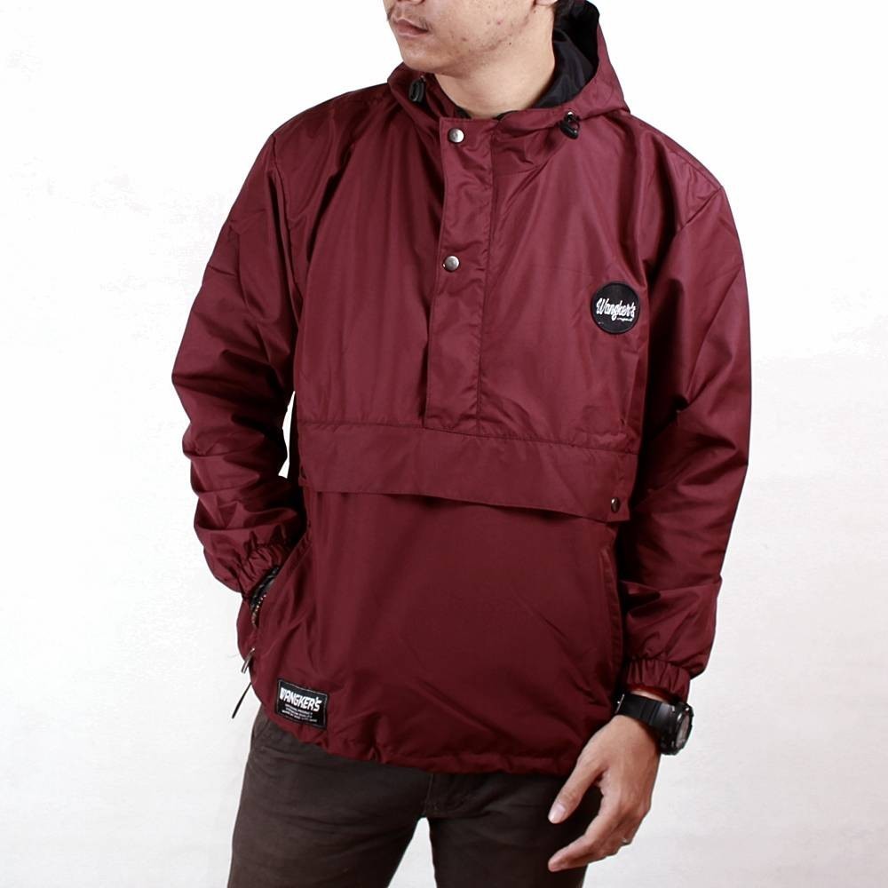 Jaket Caougle simple wangkers original