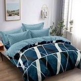 Bed cover lady rose tanpa sprei uk 180x200 Leon