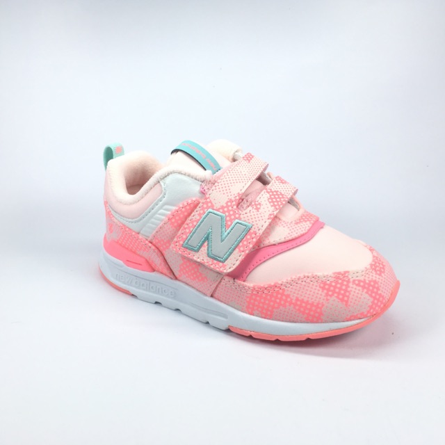 JUAL SEPATU ANAK NEW BALANCE 997H KIDS PINK BNIB